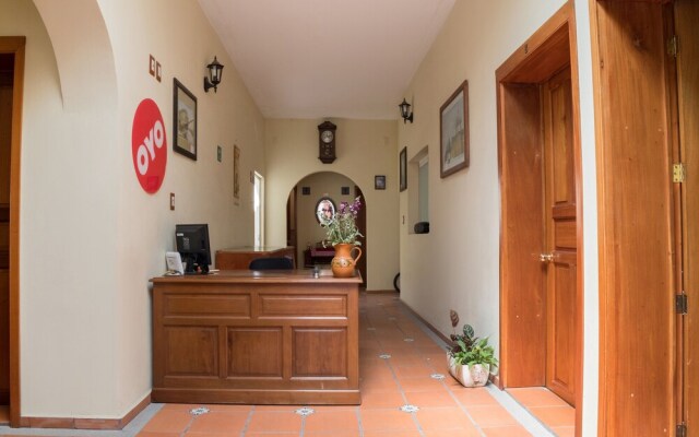 Hotel Estancia Carmelita