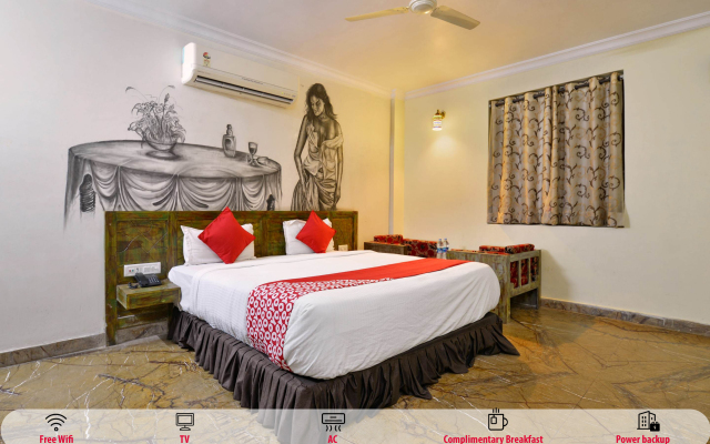 OYO 1006 Hotel Red Fort