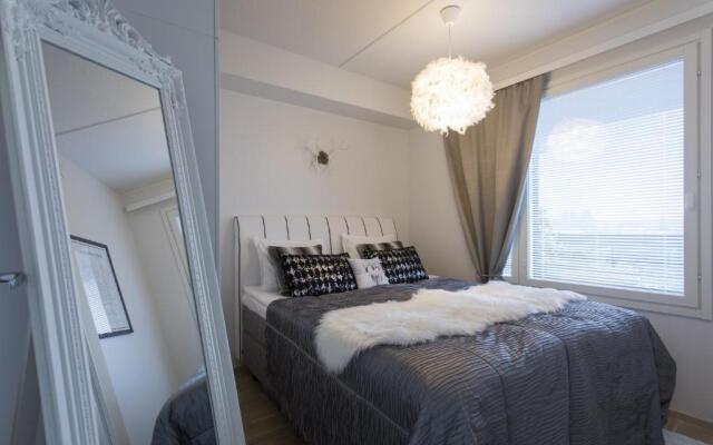 Tuomas' luxurious suites, Vasko