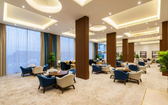 Le Park Concord Hotel Baish