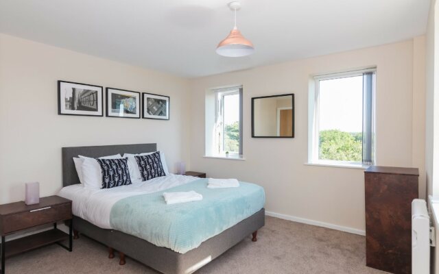 Approved Serviced Apartments Park Rise