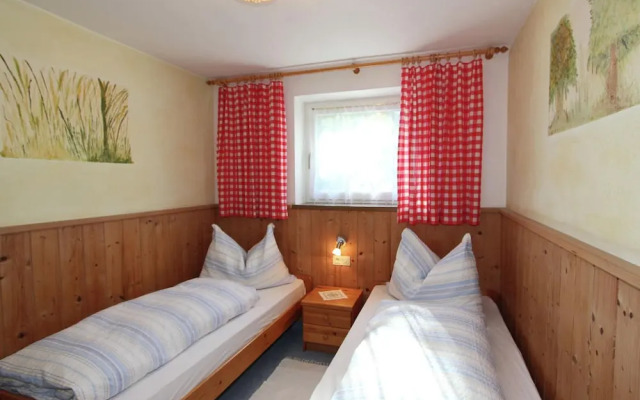 Apartment in Ried im Zillertal With Terrace