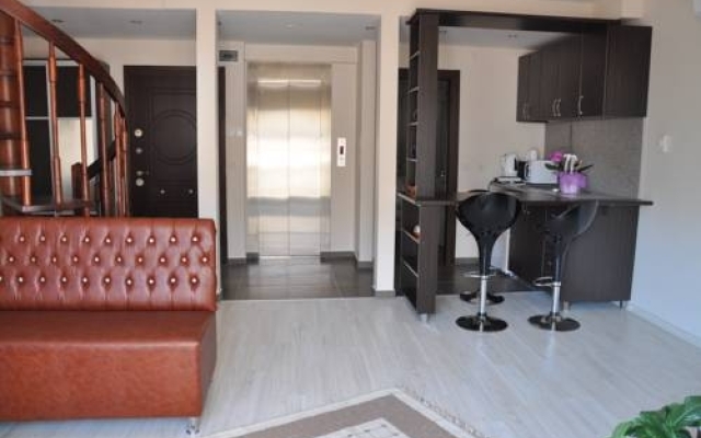 Harbiye Suites 1