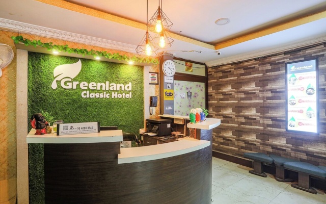 Fabhotel Arka Residency