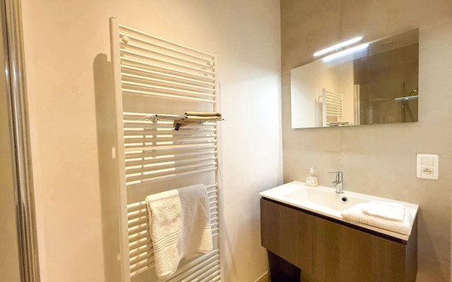 Apartment in Brussels Near European Parliament