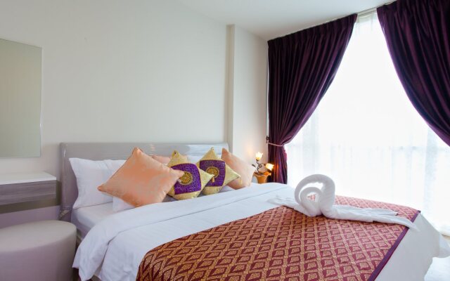 The Base Downtown Phuket By Myhouse