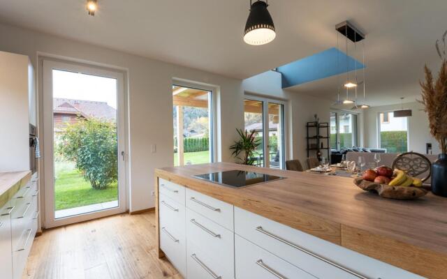 Tasteful Holiday Home near Ossiachersee