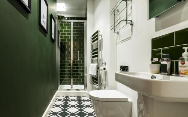 Fisherman's Catch - Two Bedroom Luxury Apartment - Tenby