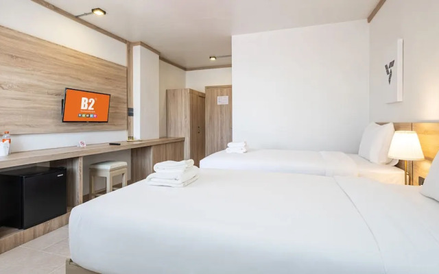 B2 Phitsanulok Boutique & Budget Hotel
