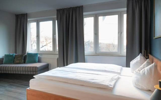 Hotel Rheinpromenade8