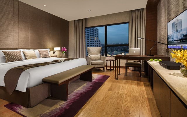 Ascott Raffles City Chengdu