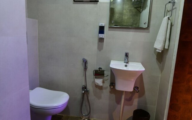 A P Homes by OYO Rooms