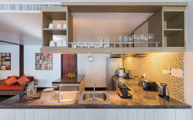 Grand Ocean View 5BR Pool Villa Kalim 5