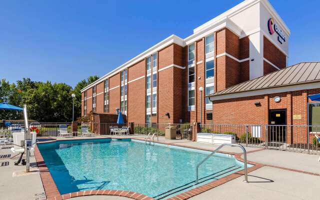 Comfort Inn Blacksburg University Area