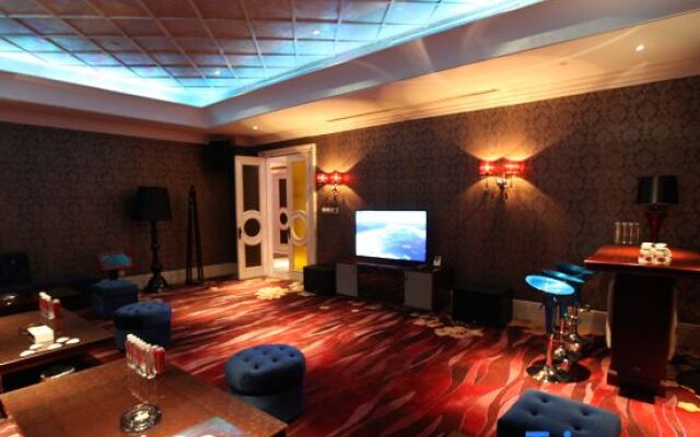 Harbin Sun Island Garden Hotel