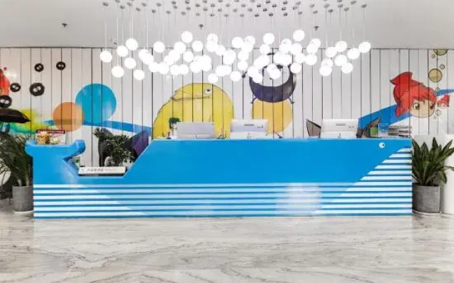 YuanYang Seatopia Xixi Parent-child hotel