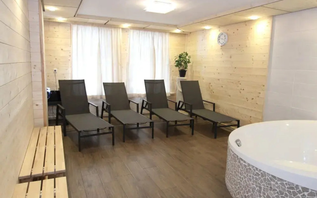 Chalet in Grossarl With Sauna Near ski Area