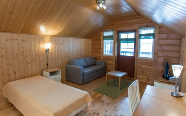 Hinkkalan Lomamökit