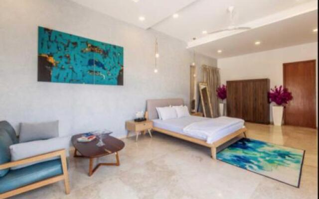 White Pebbles by Vista Rooms
