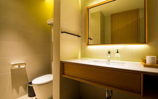 JI Hotel Dongshankou Guangzhou