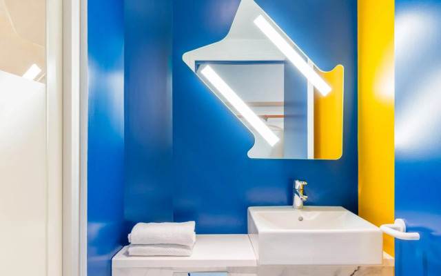 ibis budget Lyon Est Beynost