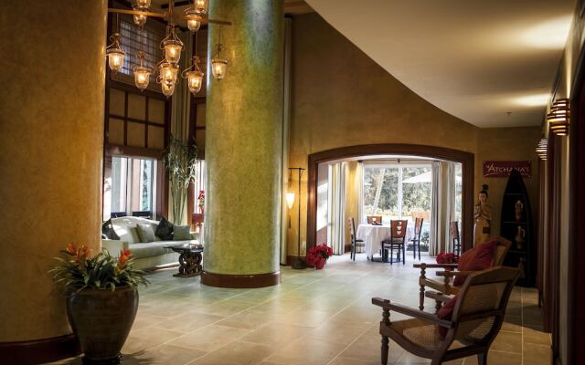 Private Residences at Mutiny Park