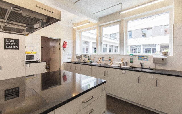 Hyve Hostel Basel