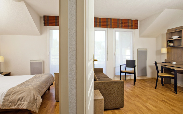 Residhome Le Carre d'Or Prevessin