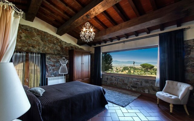 Villa Il Granduca, Carmignano