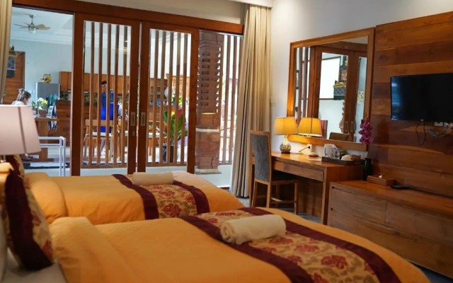 Lebak Bali Residence