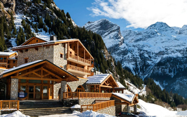Résidence Lagrange Vacances Les Hauts de la Vanoise