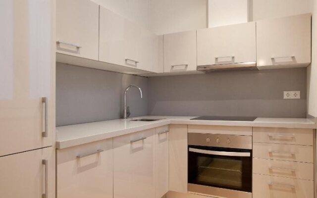 Modern Center Apartments