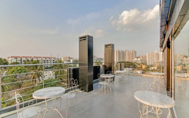 OYO Townhouse 88 Manyata Lake View