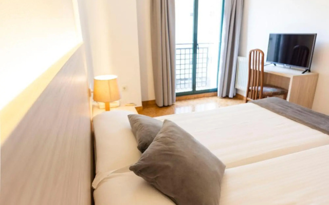 Hotel Madrid