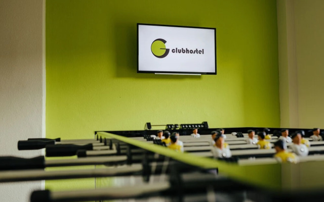 Wandery Hostel Dessau