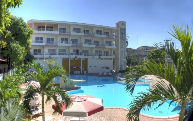 Hotel Los Puentes