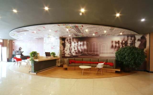 ibis Tianjin Wuqing