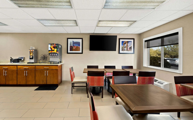 Comfort Inn Tucson Central