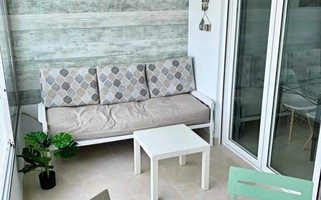 Sunny Beach Retreat