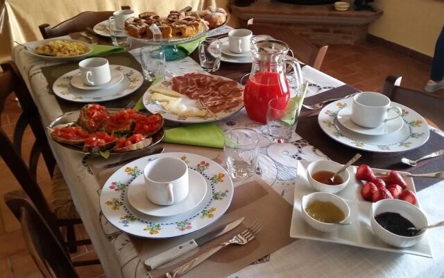 Bed & Breakfast Dhafna Civita