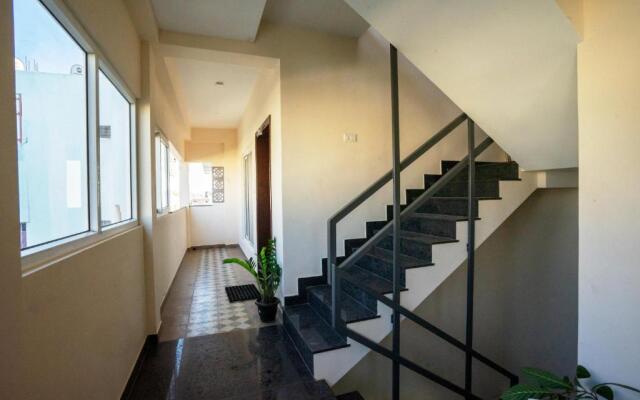 Sarvam Serviced Apartment