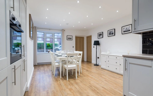 Ord House - 3 Bedroom Bungalow Stakeford