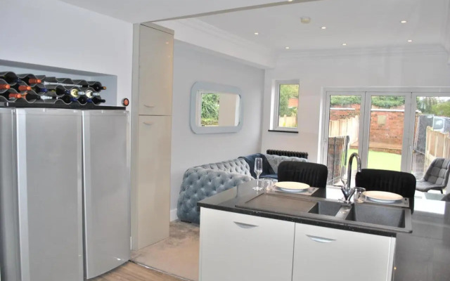 The Courtyard Lymm
