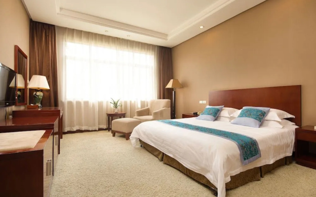 Jiuhua Mountain Xifeng Hotel