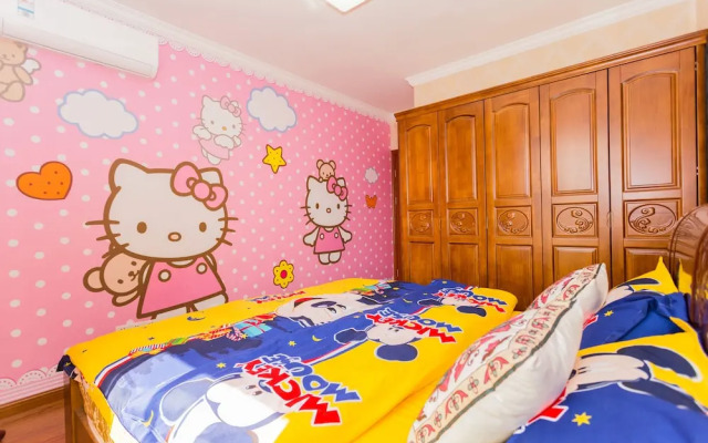 Mickey Wonderful Apartment