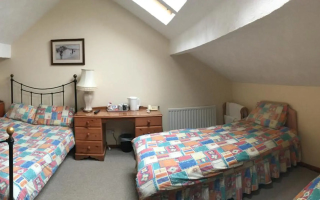 The Sorrel Horse Inn