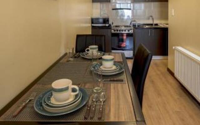 Apartamentos Entre Fronteras