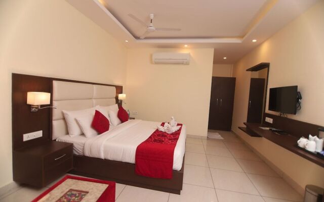 Indira Nikunj Rubystone Exotic