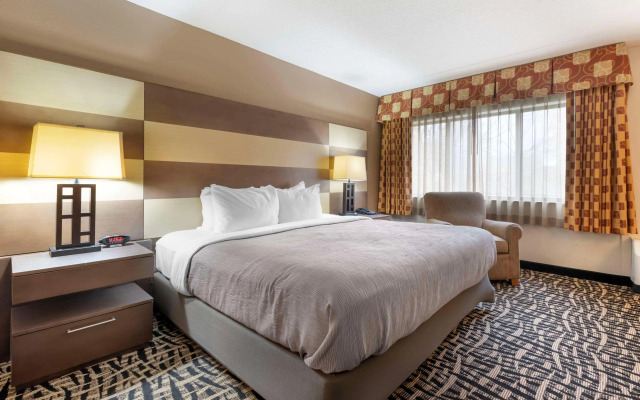 Quality Inn & Suites Mayo Clinic Area