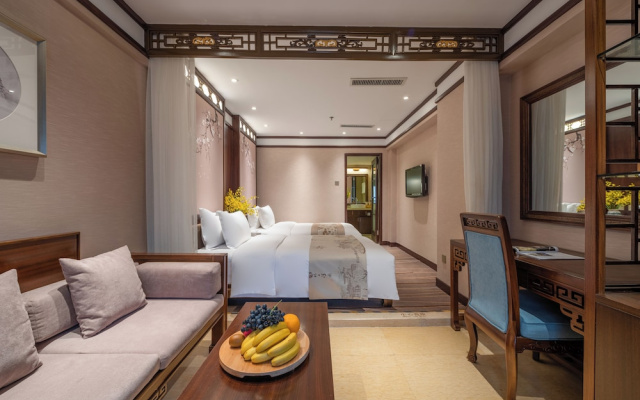 Lijiang   Duofu  Resort  Hotel – Guest Rooms – Lijiang